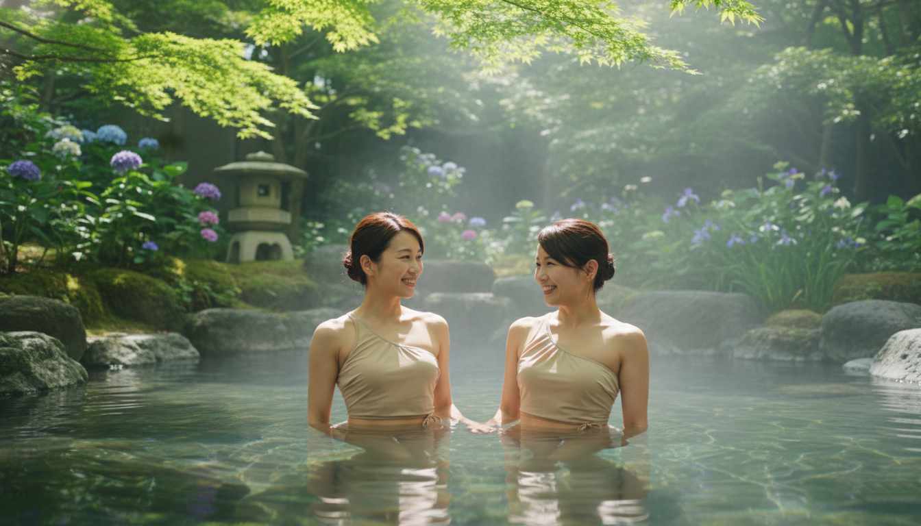 バスタイムカバー 入浴着